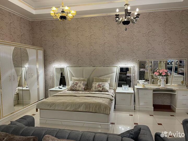 Турецкая спальня