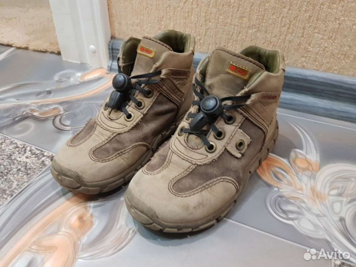 Ботинки M-TEX