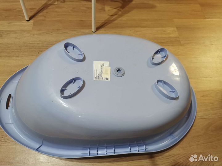 Ванночка для купания новорожденного