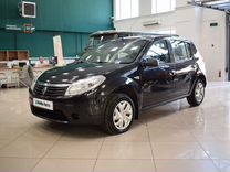 Renault Sandero 1.6 MT, 2014, 112 000 км, с пробегом, цена 670 000 руб.