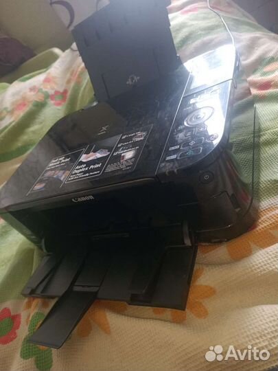 Принтер pixma QC3-4611