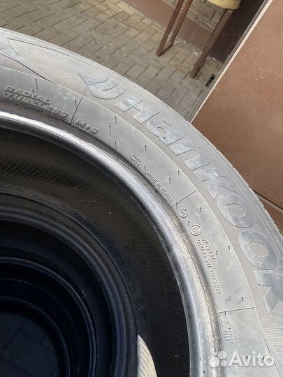 Hankook Dynapro HP2 RA33 285/60 R18