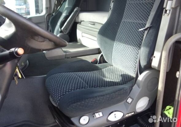 Разбираем грузовик Mercedes,Actros mpiii 2009-2013