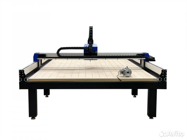 Фрезерный станок с чпу Master 2515 PRO