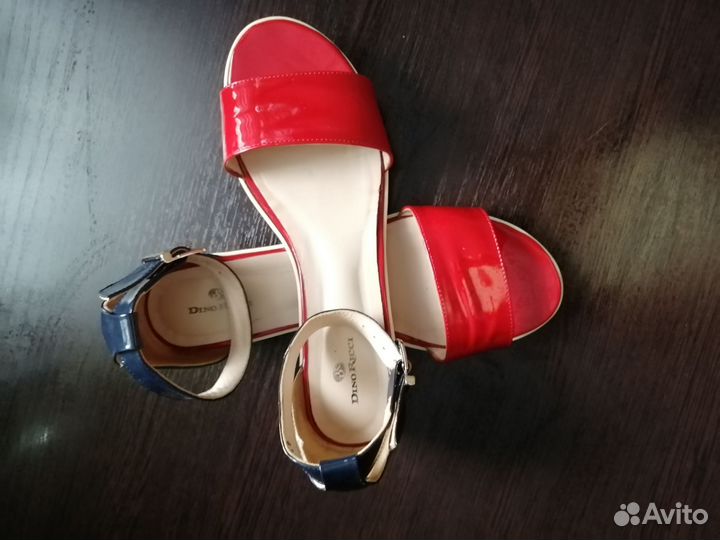 Босоножки женские 40 размер италия