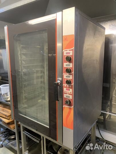 Пароконвектомат iterma g10