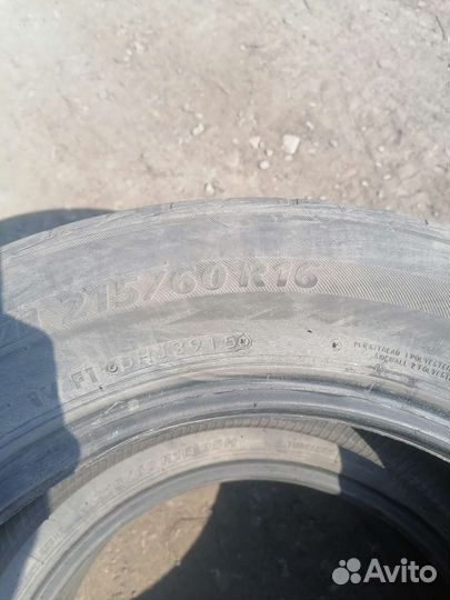 Bridgestone 613V 215/60 R16