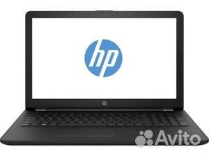 Ноутбук HP 15-rb002ur