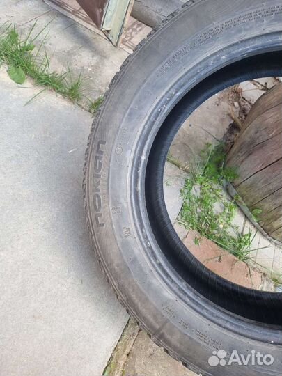 Nokian Tyres Hakka Blue 2 SUV 215/60 R17