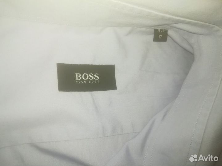 Hugo Boss. Рубашка мужская 50-52