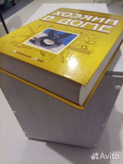 Книга: Хозяин в доме. Сафроненко В. М