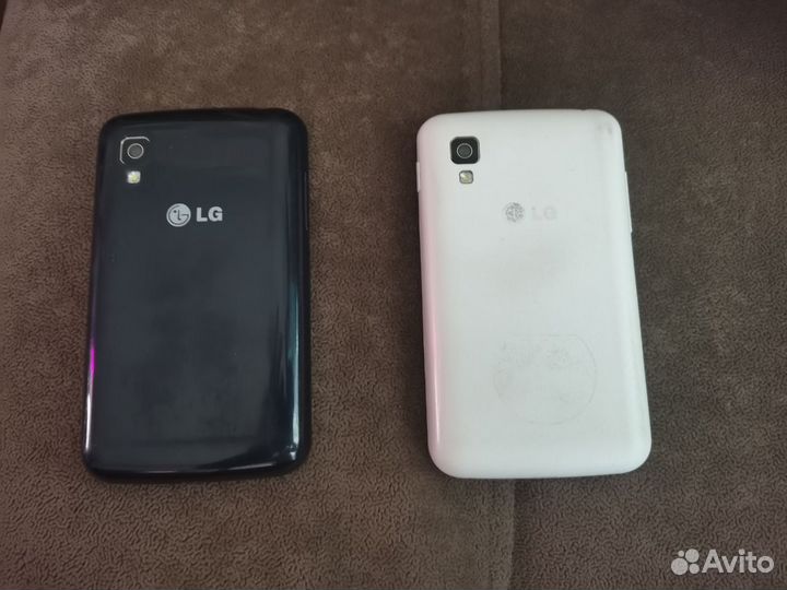 LG Optimus L4 II Dual E445, 4 ГБ