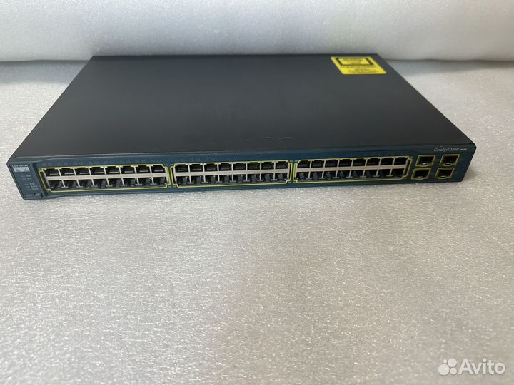 Коммутатор Cisco 3560