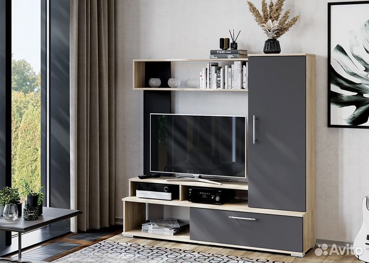 Мини-стенка 