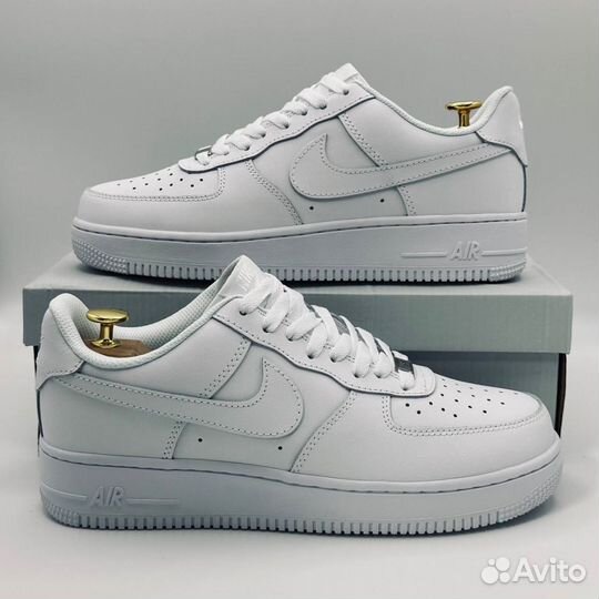 Классические Nike Air Force 1 Low обувь