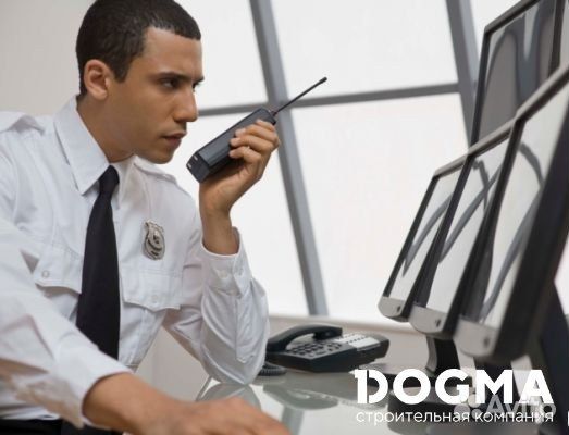 Охранник (ЖК Рекорд)