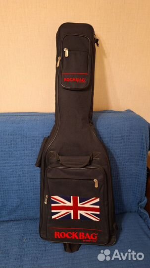 Чехол для электрогитары Warwick Rockbag
