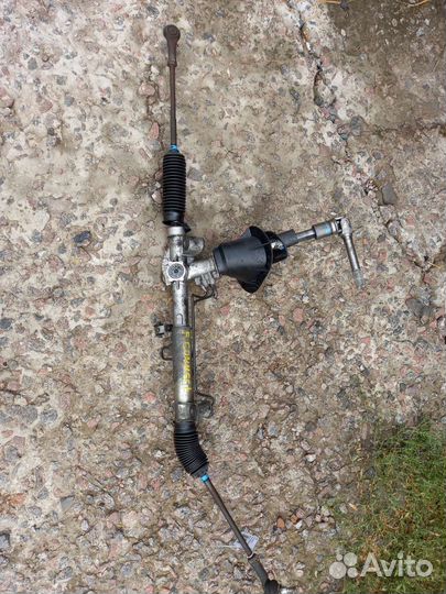 Рулевая Рейка Форд Транзит Коннект