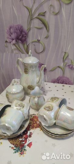 Сервиз чайный Пастушка
