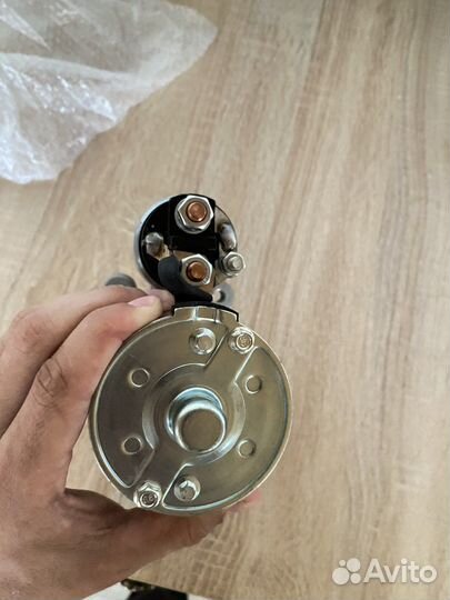 Стартер форд мондео