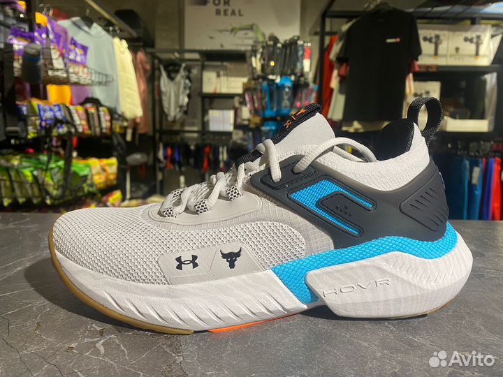 Кроссовки Under Armour UA project rock 5