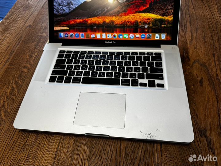 Apple Macbook Pro 15