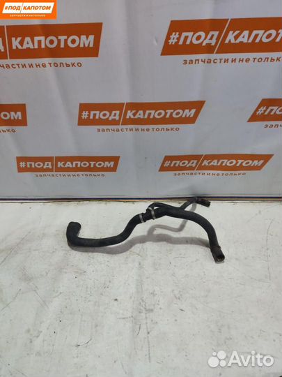 Фланец (тройник) системы охлаждения Opel Astra