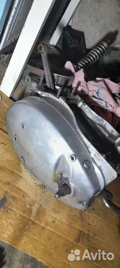 Двигатель иж планета 5