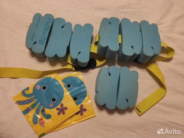 Набор для обучения плаванию