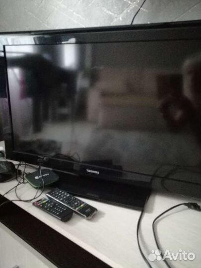 Телевизор toshiba