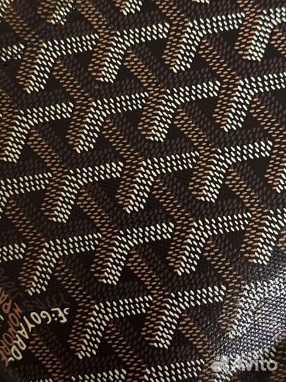 Сумка Goyard Belvedere Bag Оригинал