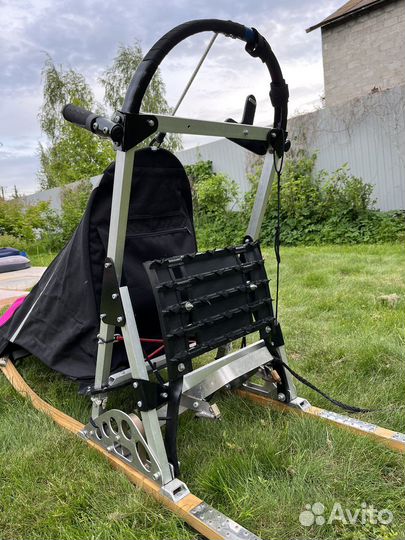 Нарты для собак