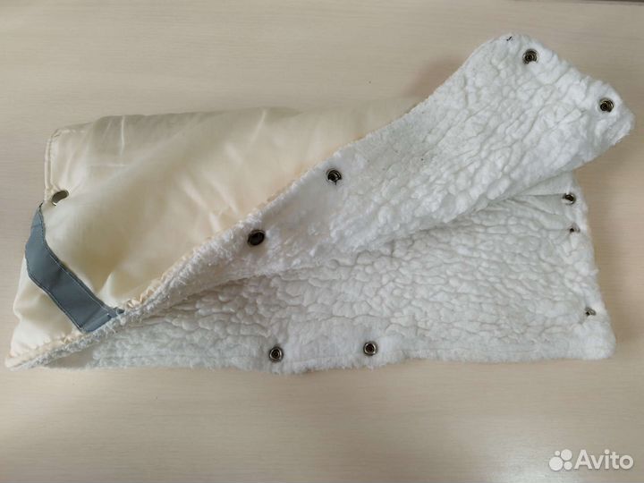 Муфта для рук на коляску/санки