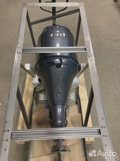 Лодочный мотор Yamaha F 130 aetx