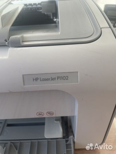 Принтер hp