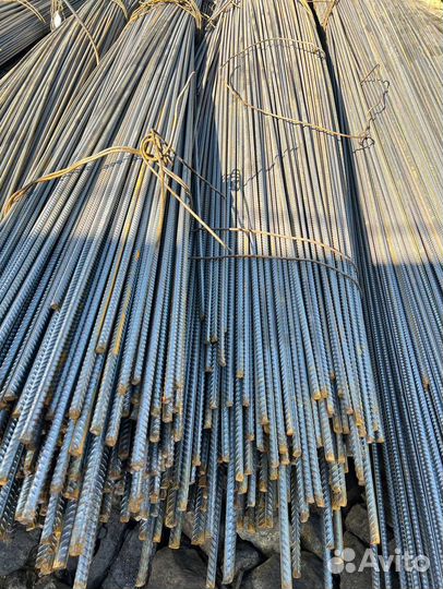 Арматура 10, 12мм