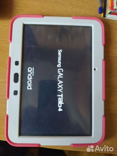 Планшет в защитном исполнении