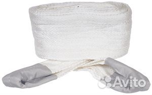 Трос буксир. рывковый (динамический) 12 т 44412