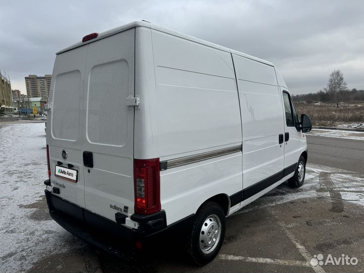 FIAT Ducato 2.3 МТ, 2011, 339 300 км