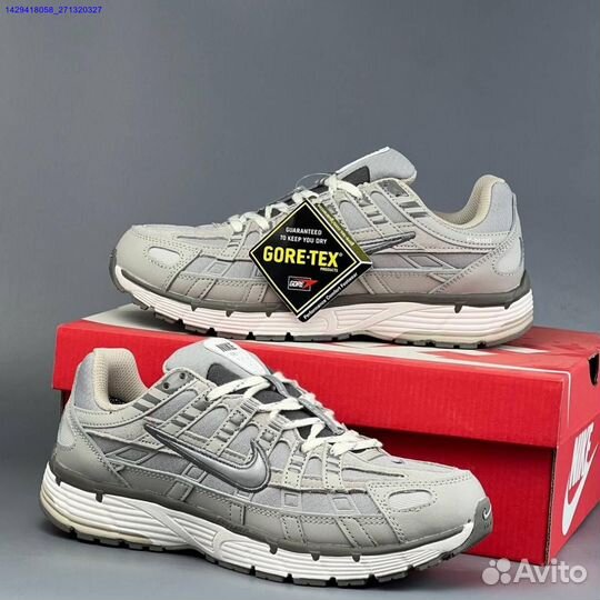 Кроссовки Nike P-6000 Gore-Tex (термо) (Арт.54979)