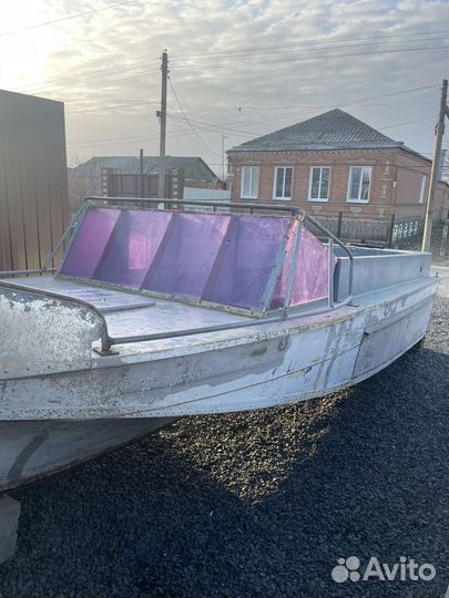 Продается лодка 