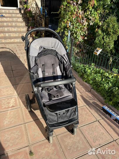 Прогулочная коляска espiro sonic air