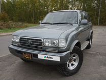 Toyota Land Cruiser 4.2 MT, 1994, 250 000 км, с пробегом, цена 1 300 000 руб.