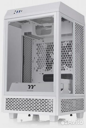 Компьютерный корпус Thermaltake CA-1R3-00S6WN-00