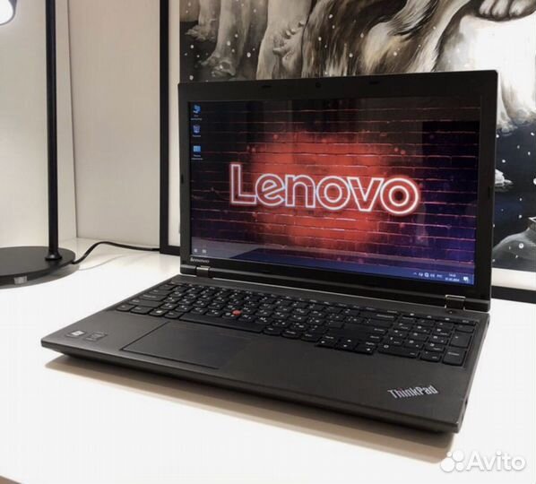 Lenovo ThinkPad L540 i3-4000M 2.4Gh/16Gb/512SSD