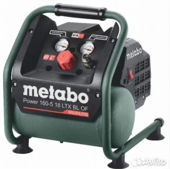 Metabo160-5 18 LTX BL OF
