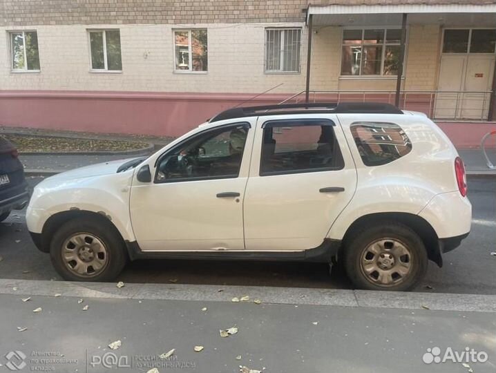Renault Duster 1.6 МТ, 2014, 300 000 км