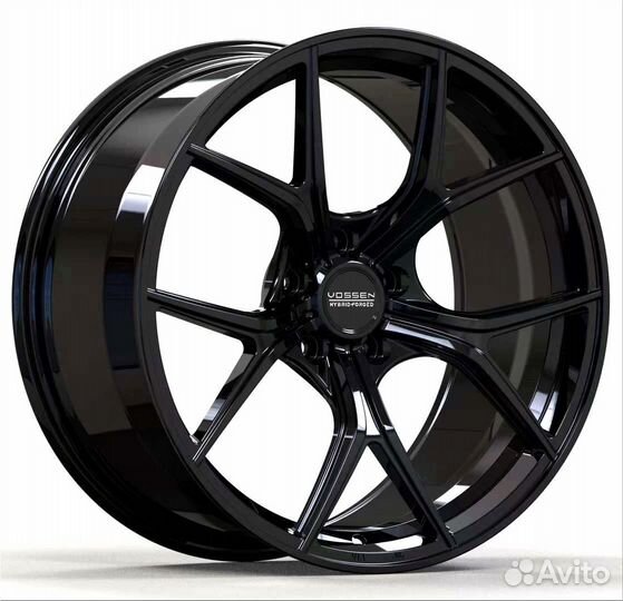 Кованые диски Audi