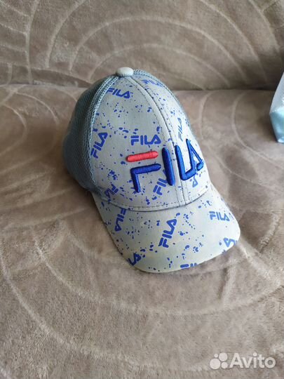 Кепка детская