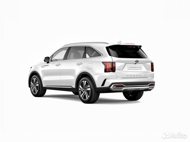 Kia Sorento 2.5 AT, 2023